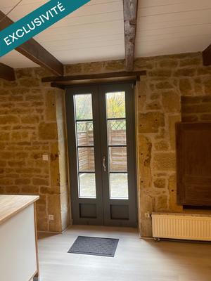 Maison - 120 m² - 4 pièces