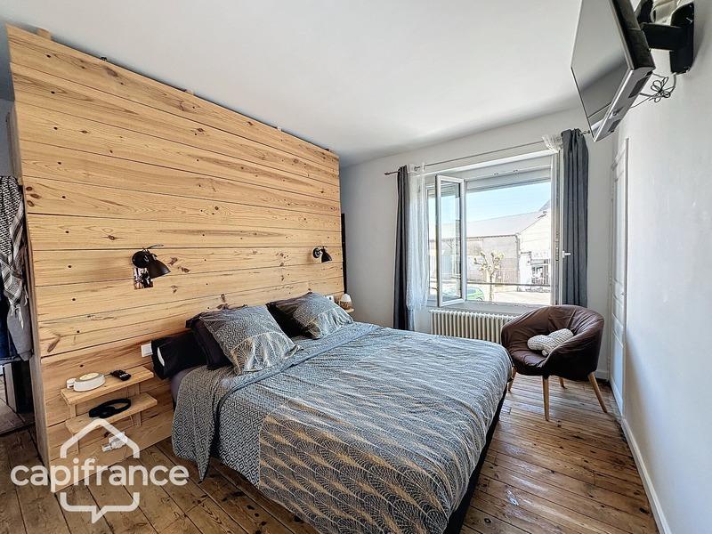 Maison de ville - 168 m² - 6 pièces