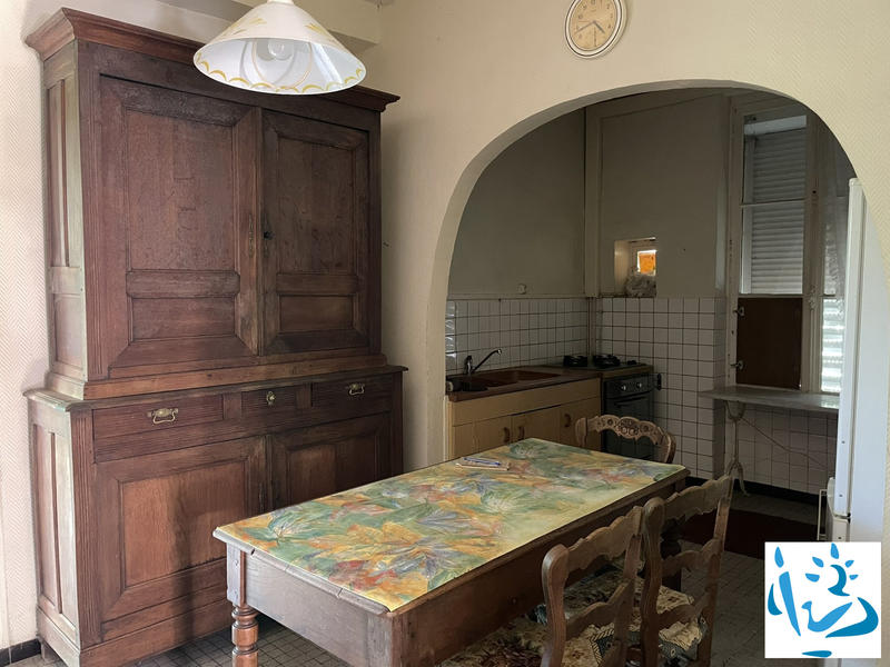 Maison - 150 m² - 5 pièces