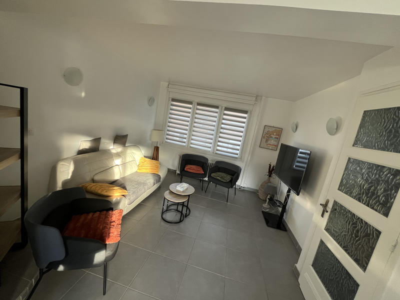 Maison - 100 m² - 5 pièces