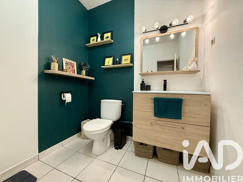 Appartement - 67 m² - 3 pièces