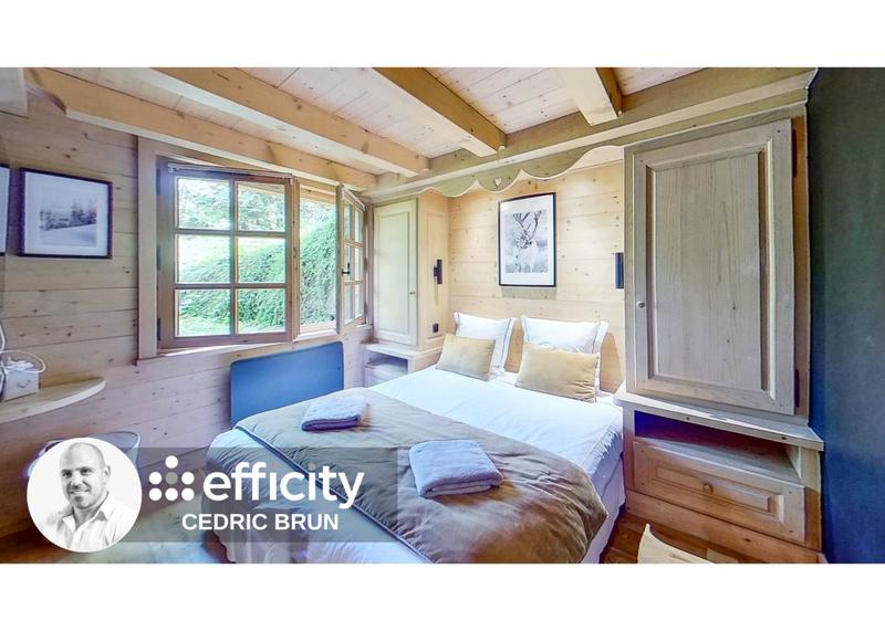 Châlet - 76 m² - 4 pièces