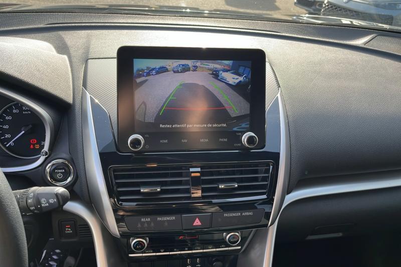 Mitsubishi Eclipse Cross 2.4 Phev 4wd Intense