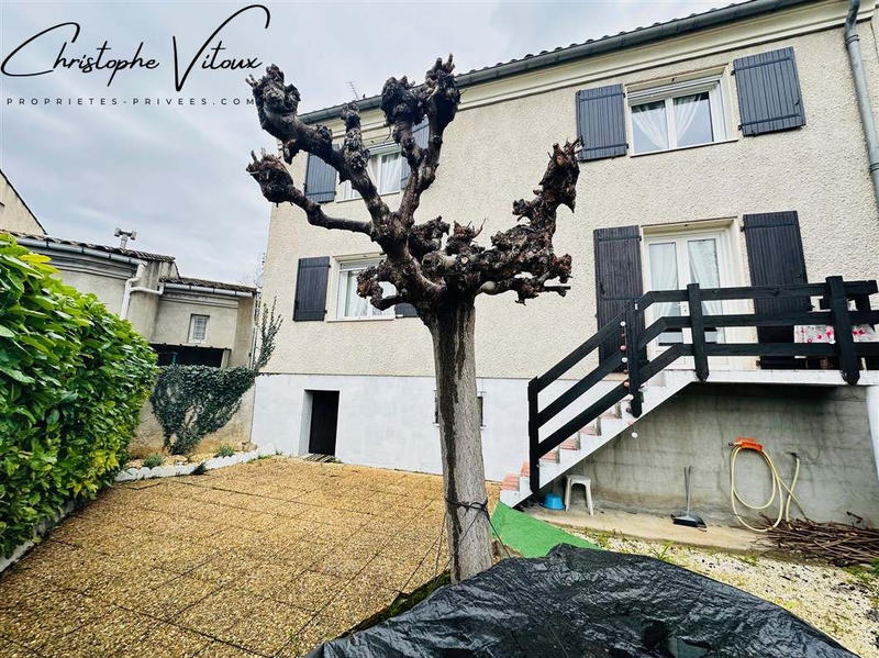 Maison - 130 m² - 6 pièces