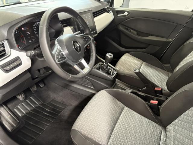 Renault Clio V Societe Blue Dci 100 Evolution Reversible