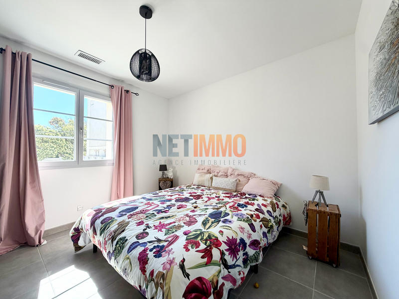 Maison de village - 87 m² - 4 pièces