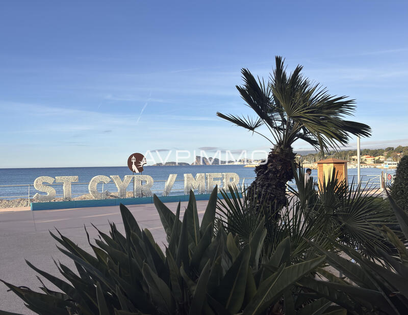 Appartement - 51 m² - 3 pièces