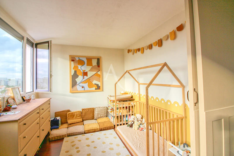 Appartement - 52 m² - 3 pièces