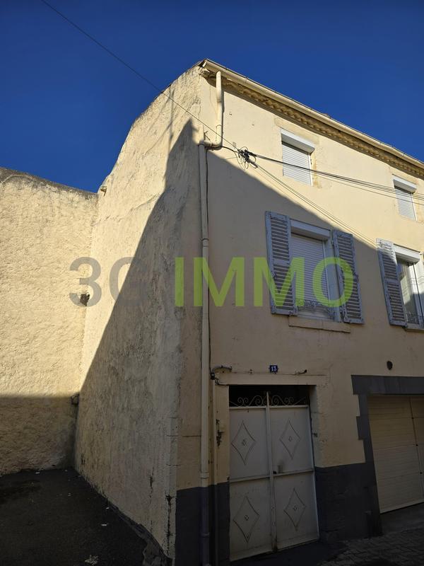 Maison - 55 m² - 3 pièces