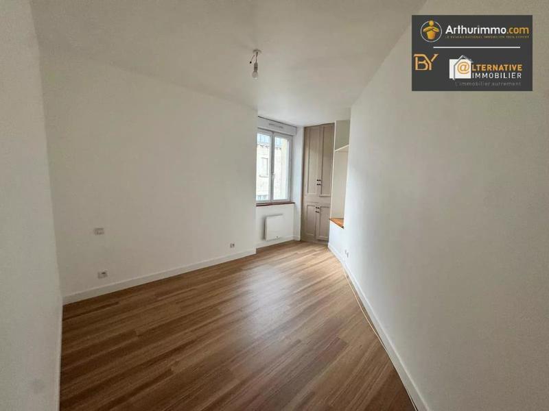 Appartement - 27 m² - 2 pièces