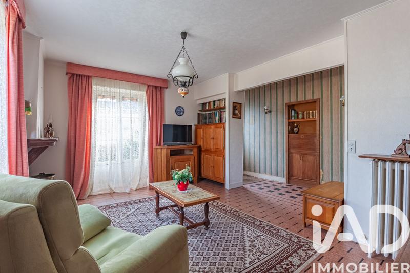 Maison - 110 m² - 5 pièces
