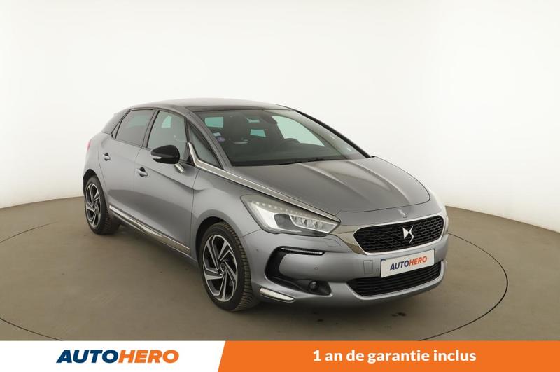 Ds Ds 5 1.6 Thp Sport Chic Eat6 165 ch
