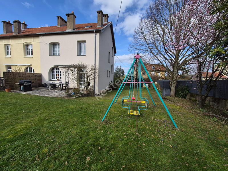 Maison - 131 m² - 7 pièces