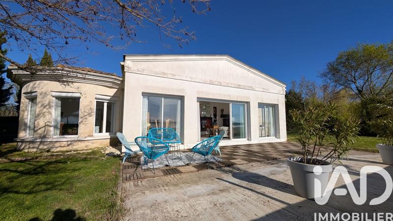Maison - 132 m² - 4 pièces