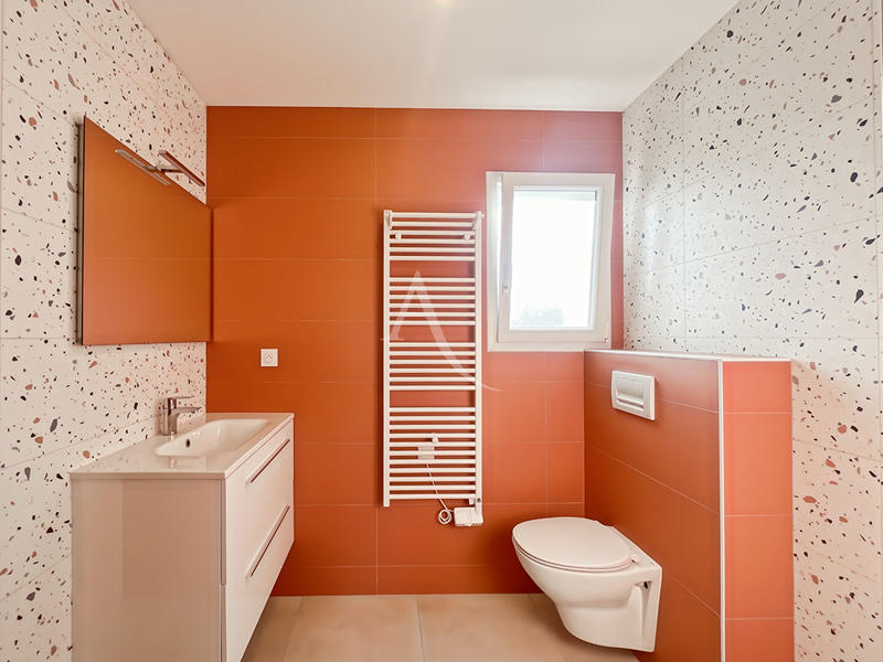 Maison - 89 m² - 4 pièces