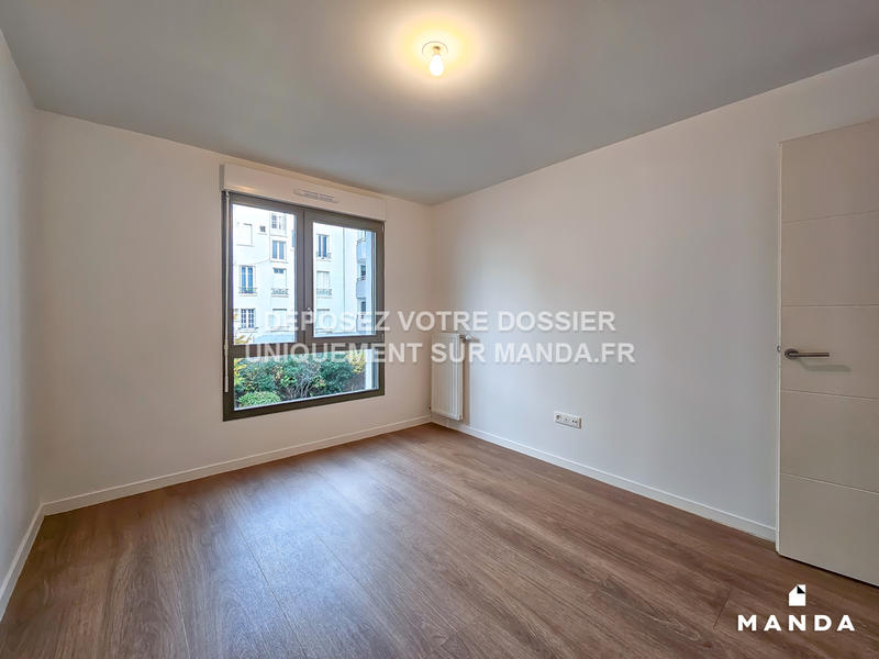 Appartement - 66 m² - 3 pièces