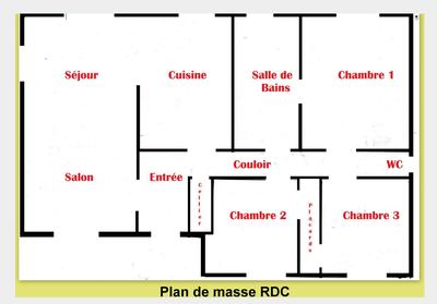 Maison - 123 m² - 5 pièces