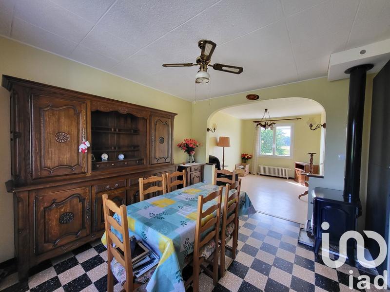 Maison - 52 m² - 3 pièces