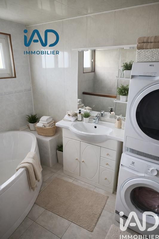 Maison - 145 m² - 5 pièces