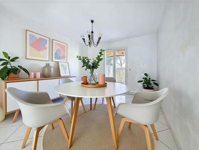 Pavillon - 128 m² - 6 pièces