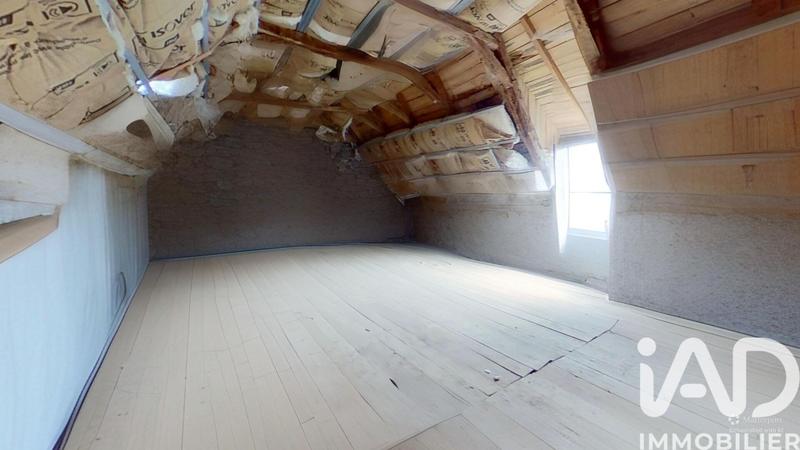 Maison - 77 m² - 4 pièces