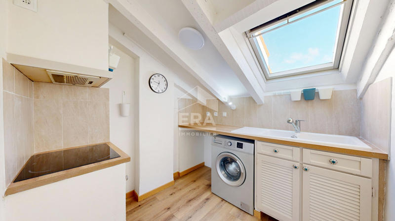 Appartement - 25 m² - 2 pièces