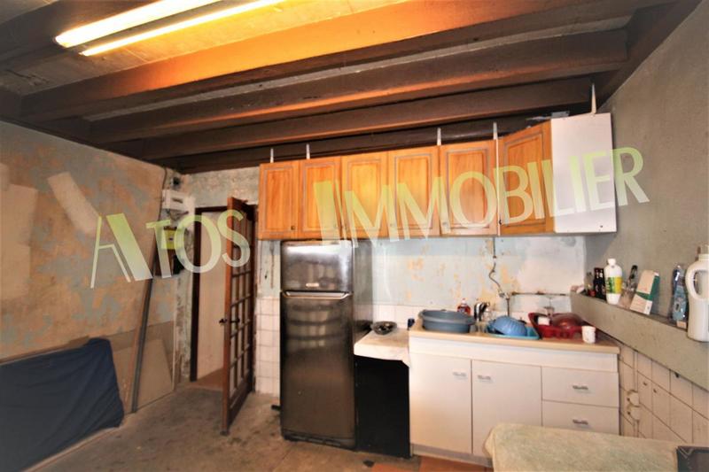 Maison - 74 m² - 3 pièces