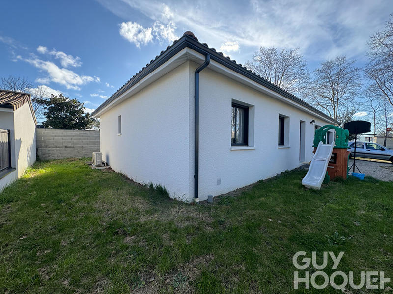 Maison - 115 m² - 4 pièces