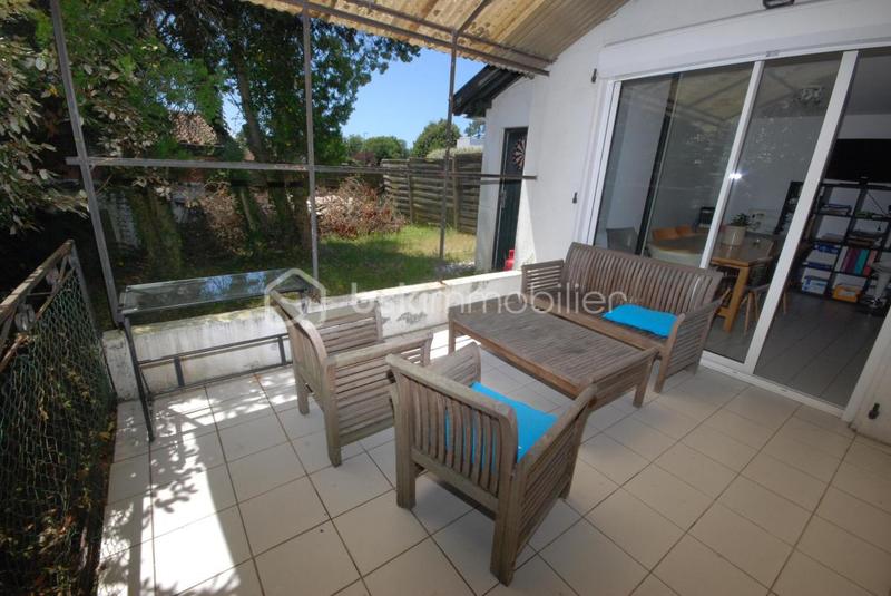 Maison - 103 m² - 6 pièces