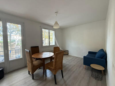 Appartement - 50 m² - 2 pièces