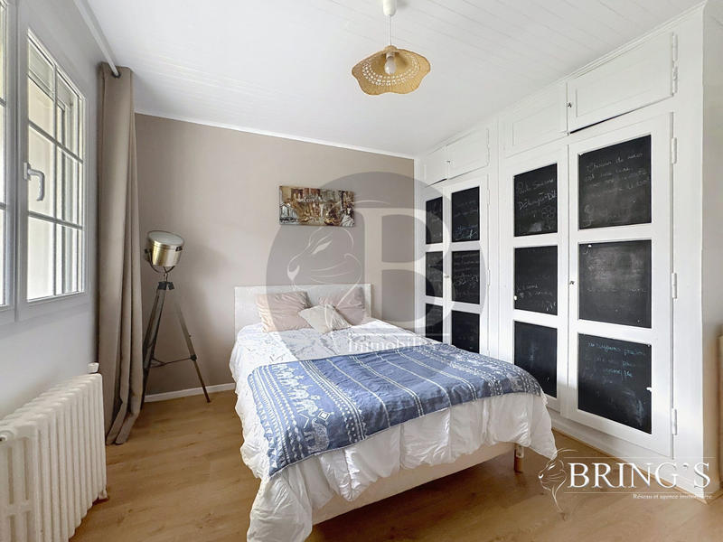 Maison - 132 m² - 7 pièces