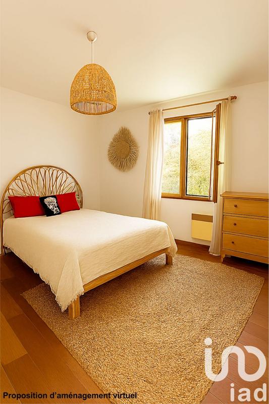 Maison - 102 m² - 5 pièces