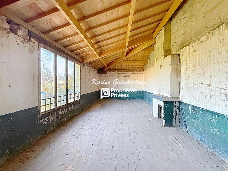 Demeure - 600 m² - 15 pièces