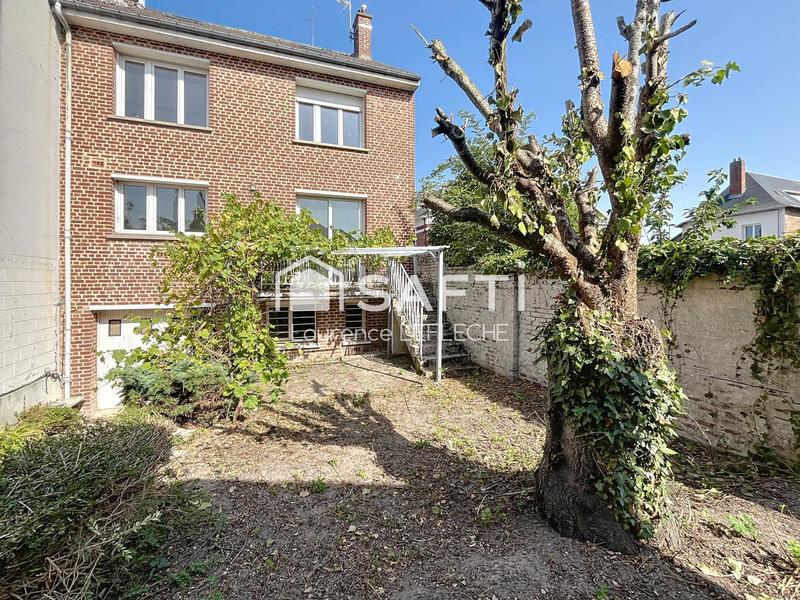 Maison de ville - 176 m² - 8 pièces