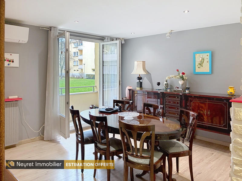 Appartement - 62 m² - 3 pièces