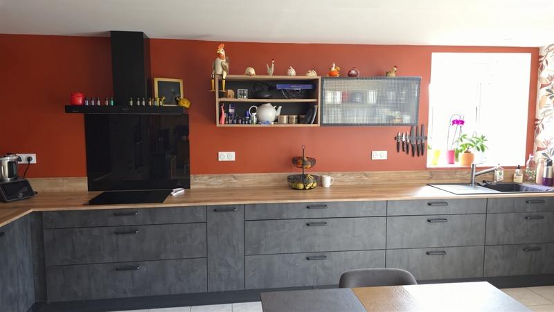 Maison - 200 m² - 7 pièces