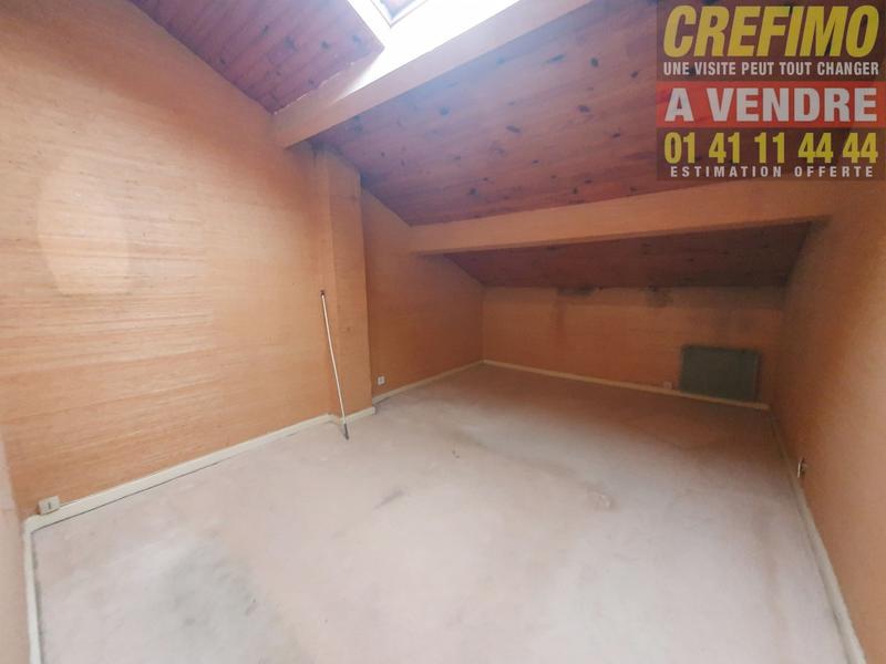 Maison - 95 m² - 5 pièces