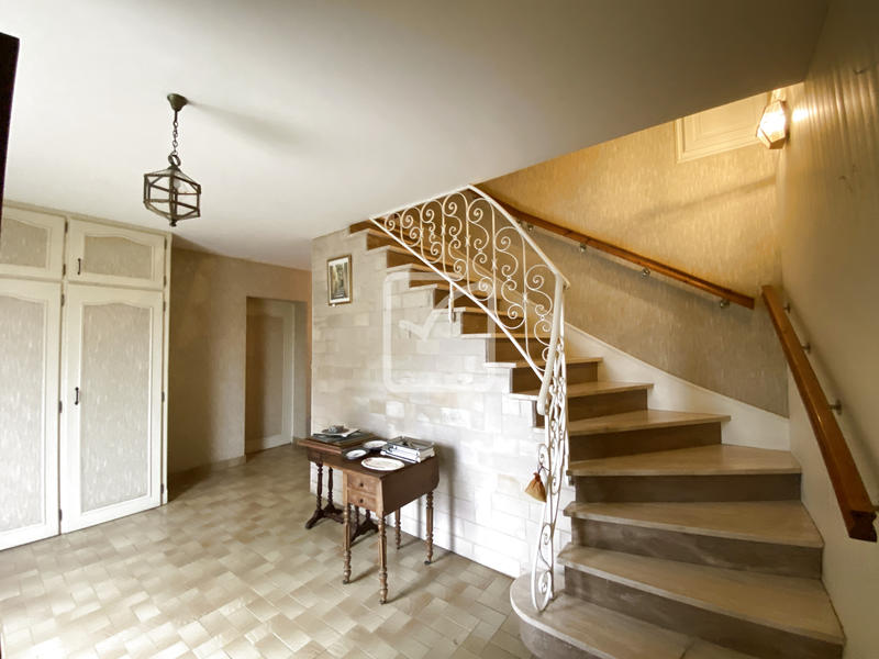 Maison - 144 m² - 5 pièces