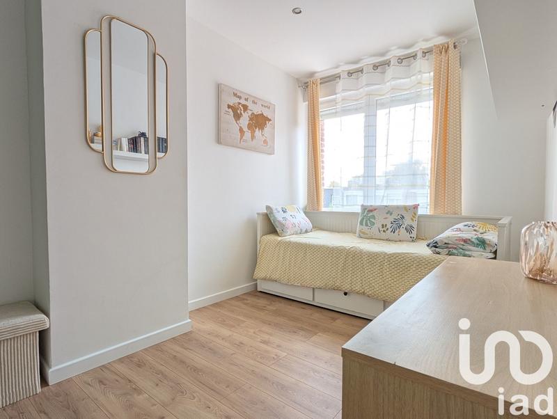 Maison - 101 m² - 5 pièces