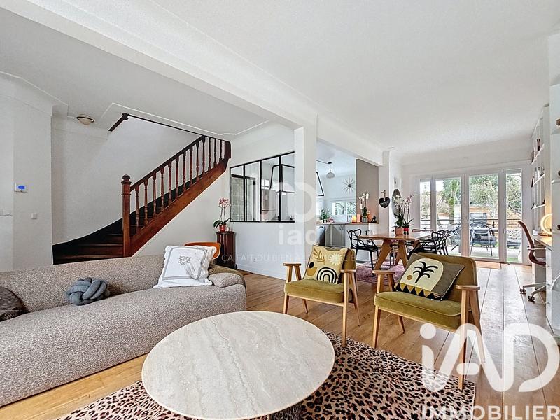 Maison - 130 m² - 6 pièces