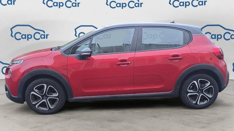 Citroën C3 III 1.2 PureTech 110 Shine