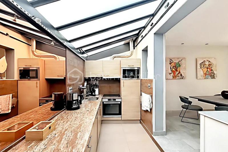Propriété - 96 m² - 5 pièces