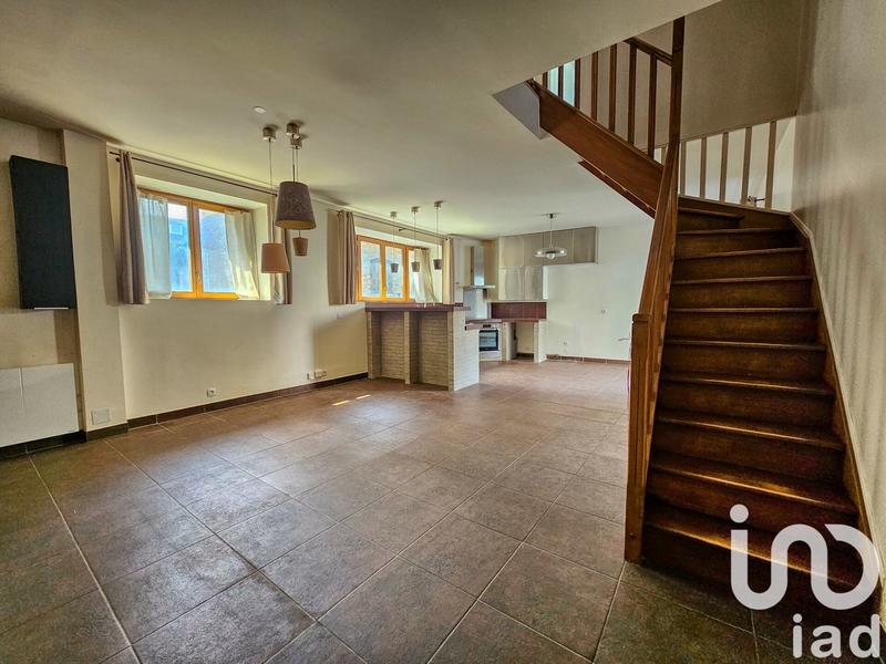 Maison - 118 m² - 6 pièces