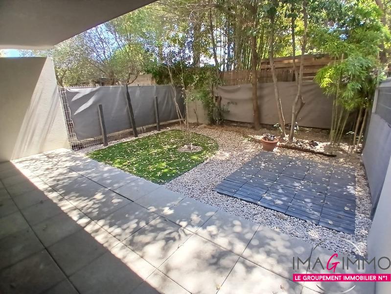 Appartement - 42 m² - 2 pièces