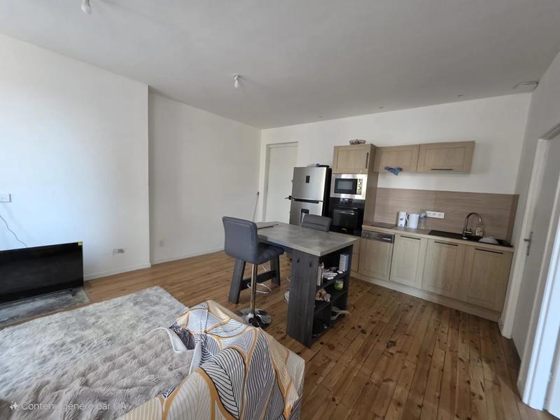 Appartement - 39 m² - 2 pièces