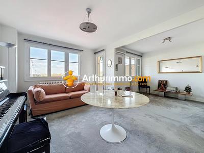 Appartement - 48 m² - 2 pièces