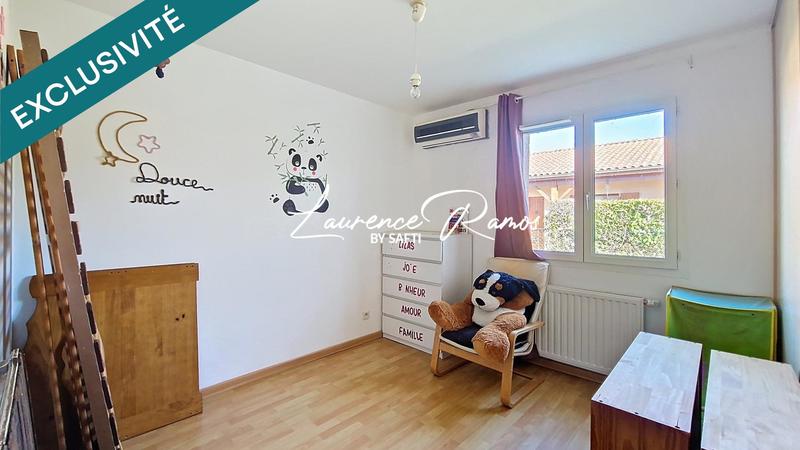 Maison - 94 m² - 4 pièces