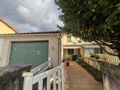 Maison de ville - 107 m² - 4 pièces