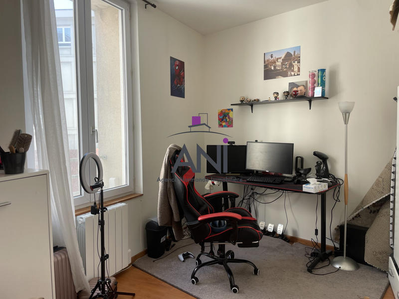 Appartement - 66 m² - 3 pièces