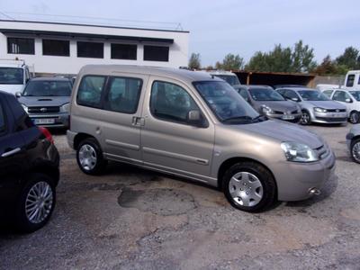 Citroën Berlingo Tpmr 2.0 Hdi 90cv Pack Luxe